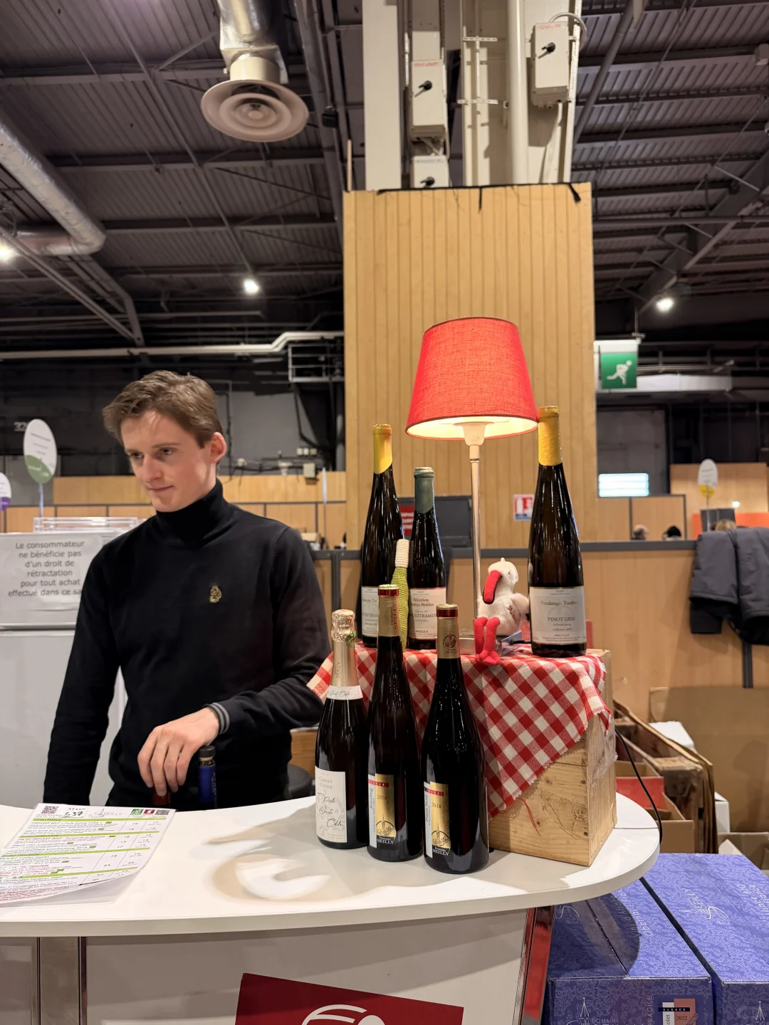 巴黎独立酒农展，没有中间商的快乐采购会?