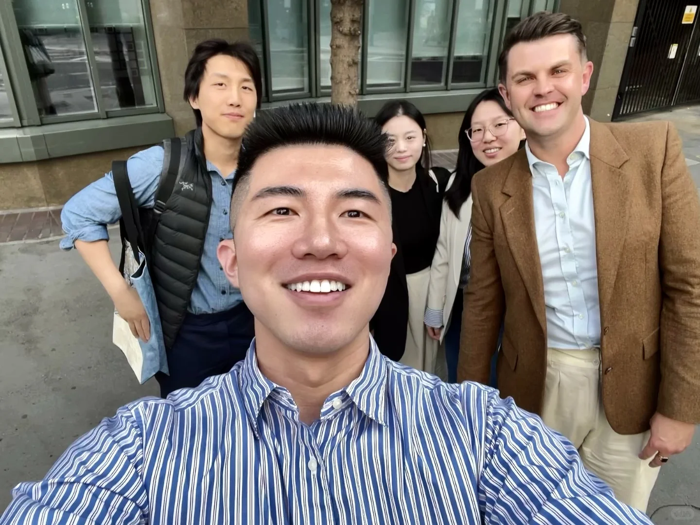 在伦敦??让老外感受来自中国杭州的震撼