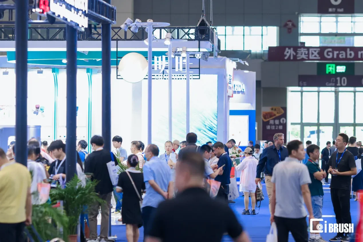 2025上海制刷工业展门票领取+展位图+展商！