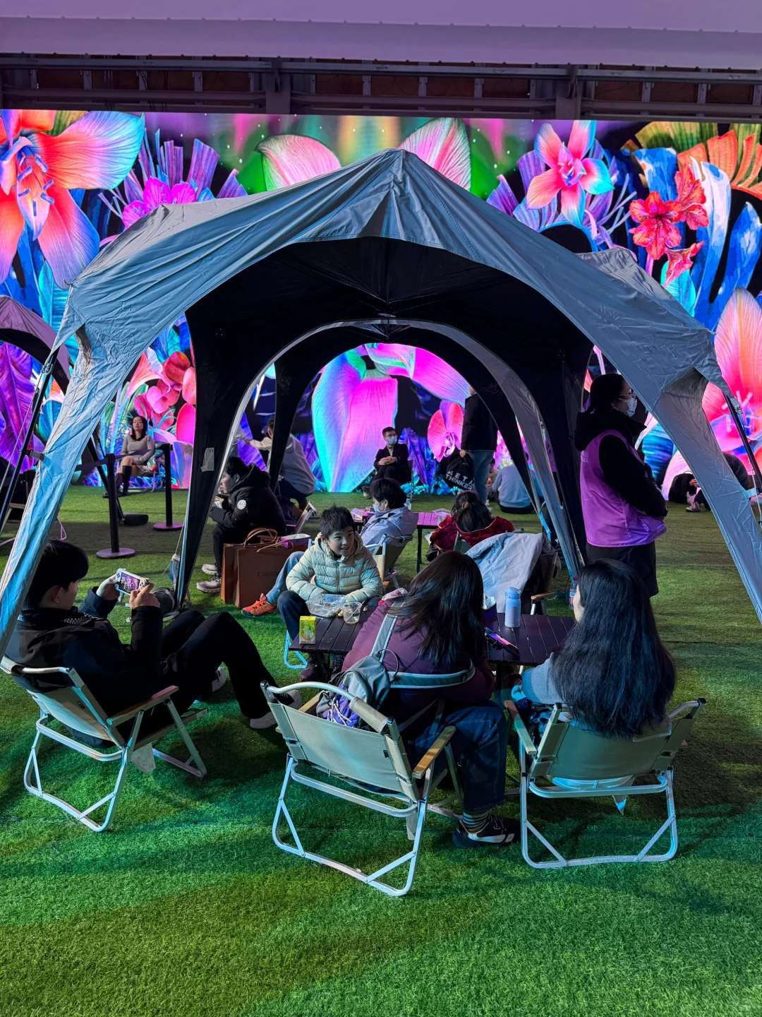 《人机共生》机器人博览艺术展