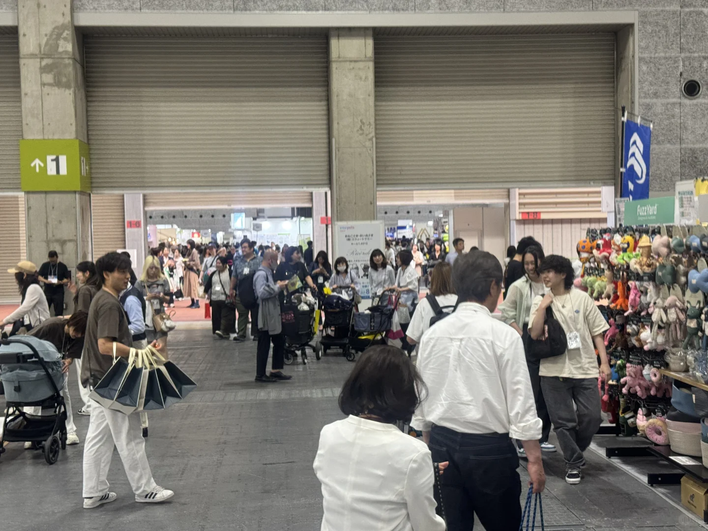 ?日本大阪宠物用品展Interpets Osaka✨