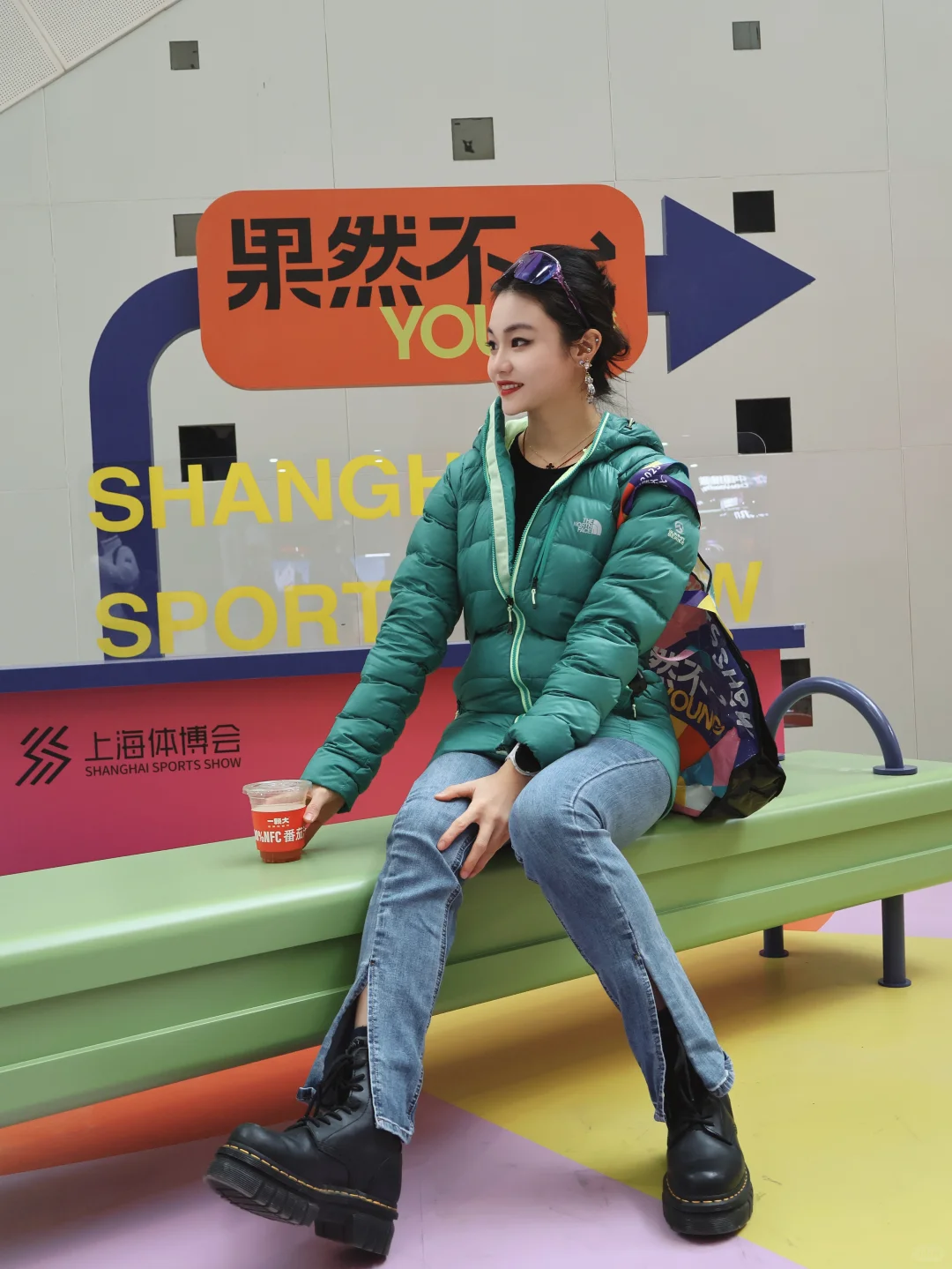 2025上海体博会来啦～‼️