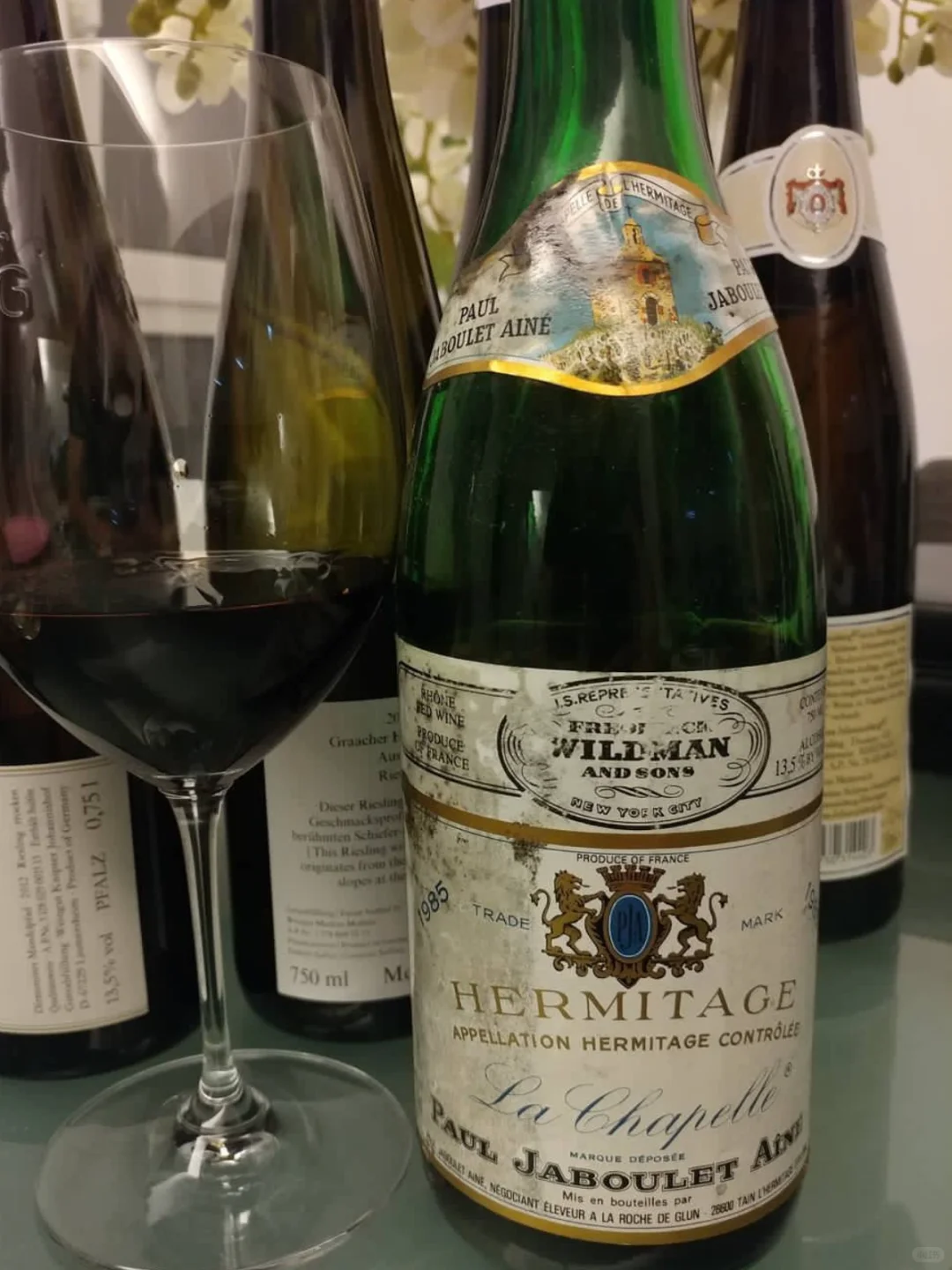 半天卖了51瓶，直播4小时，卖了9瓶北隆嘉伯乐