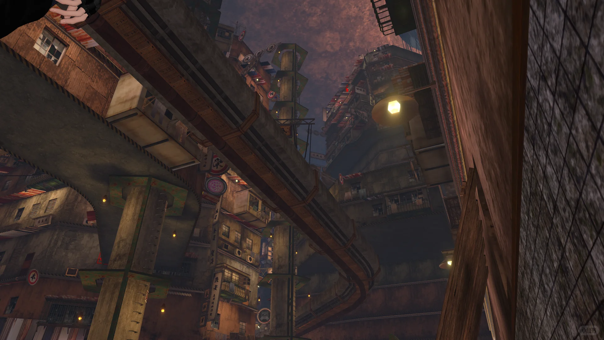 在vrchat拍的照片