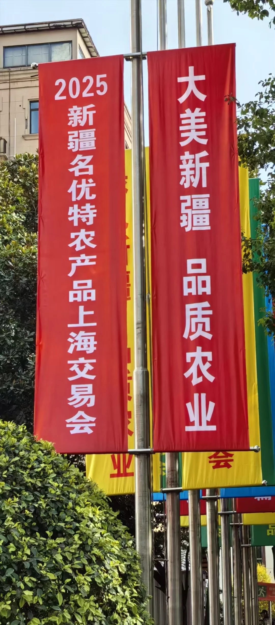 新疆特色农产品展——有哪些值得期待的品
