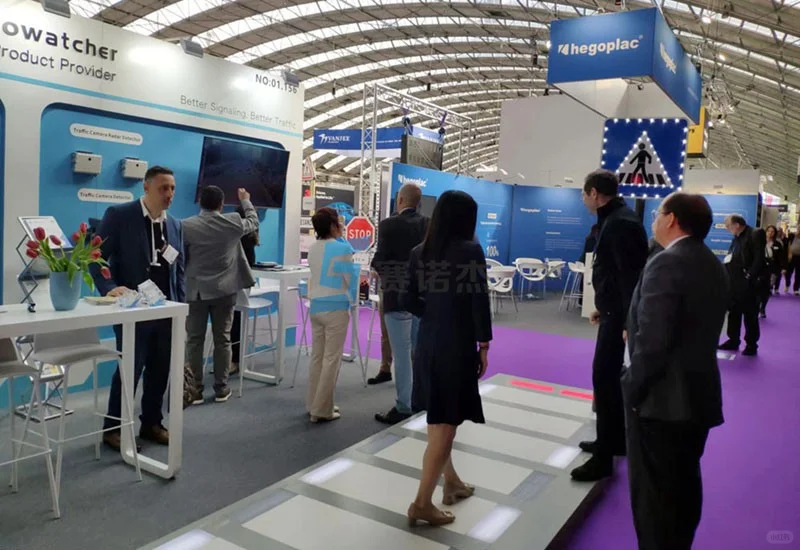 荷兰阿姆斯特丹交通展会