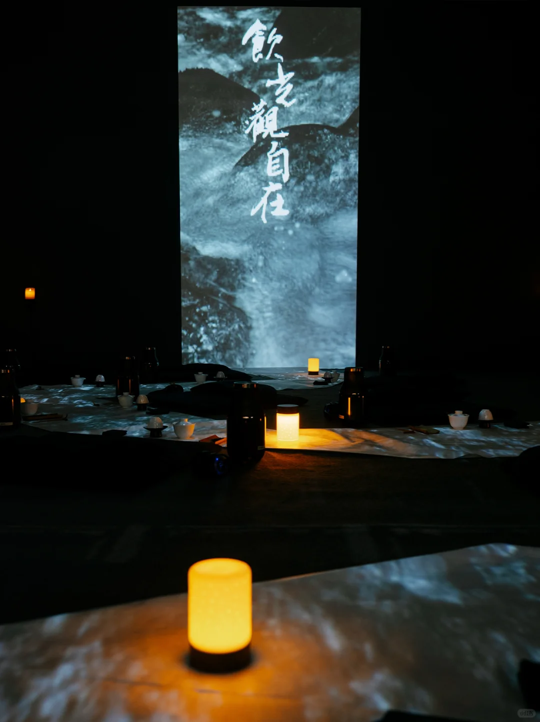 玉柏玲珑 × 2025瓷博会|「饮光」启幕