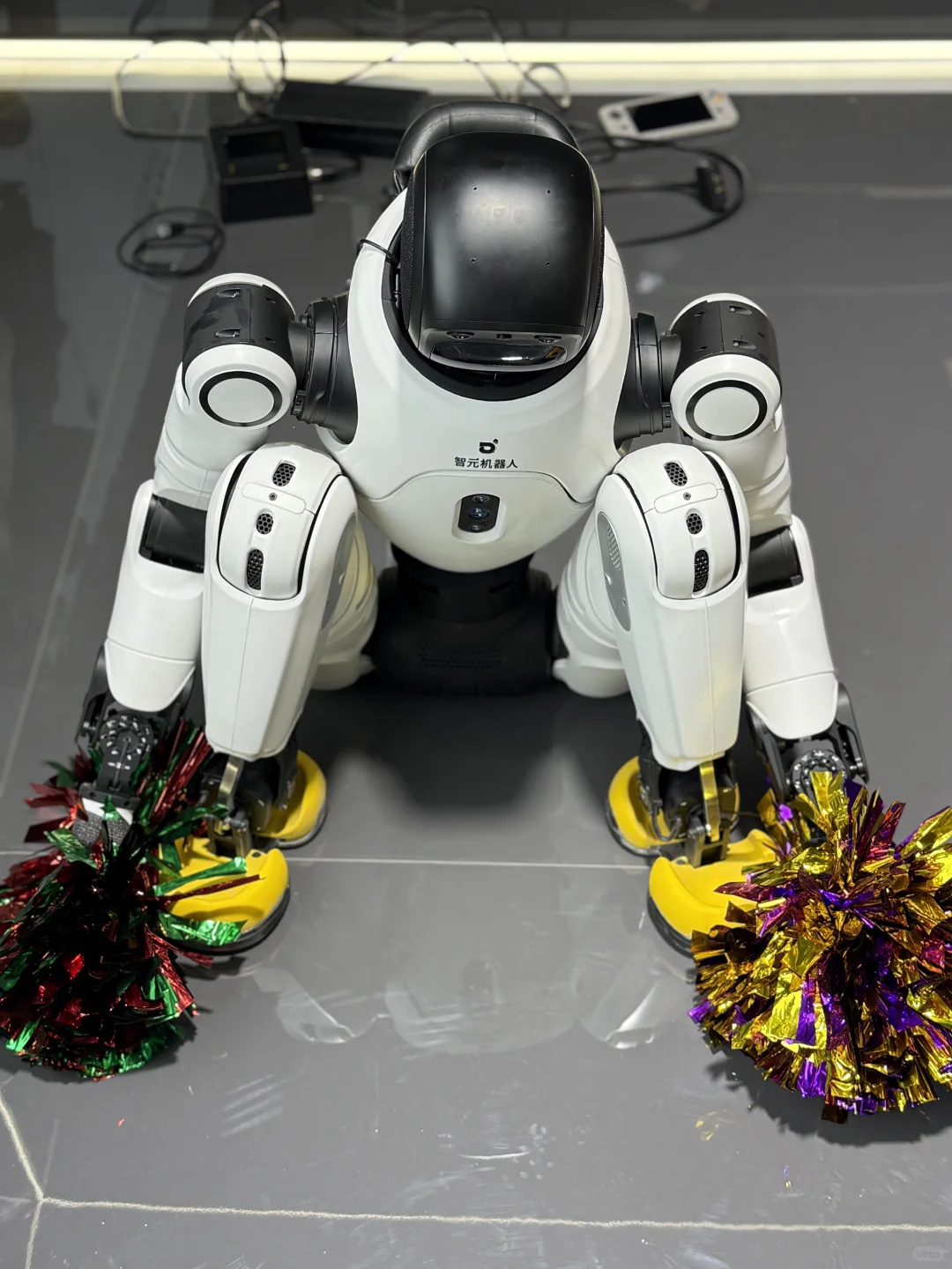 《人机共生》机器人博览艺术展