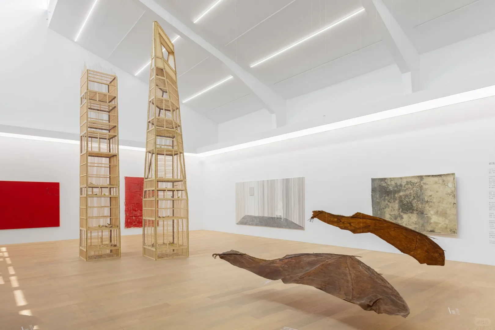 黄永砅《双翼》即将展出于2025巴塞尔迈阿密海