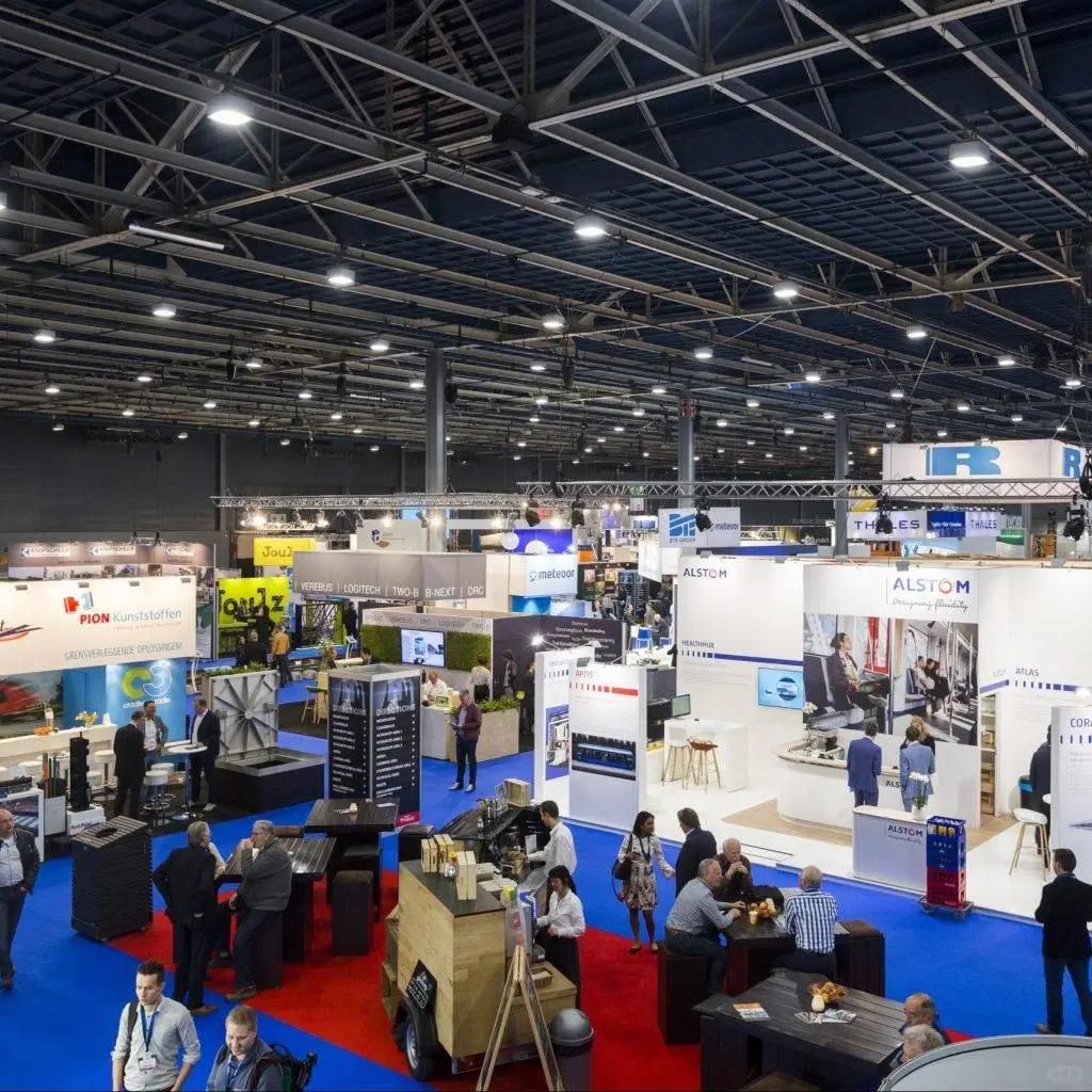 荷兰阿姆斯特丹交通展会