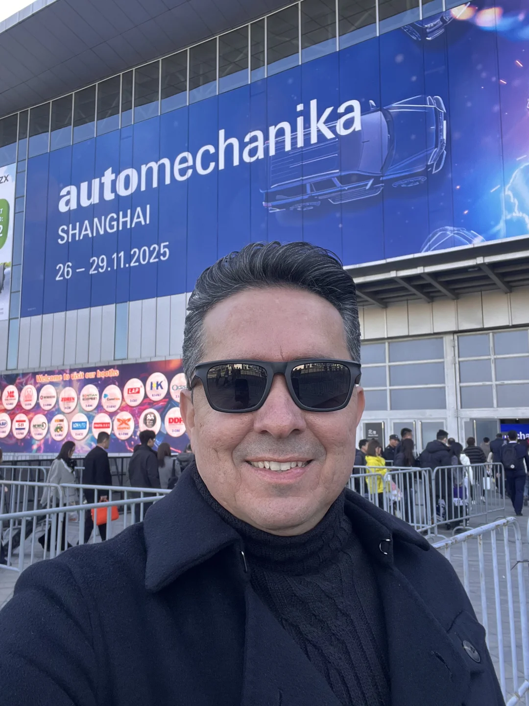 Automechanika Shanghai 2025 ?