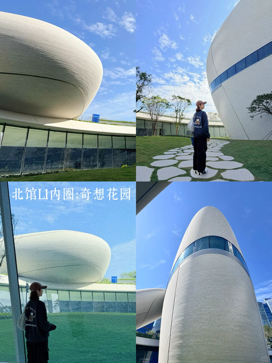 深圳顶流新地标?逛透8展+绝佳拍摄打卡点