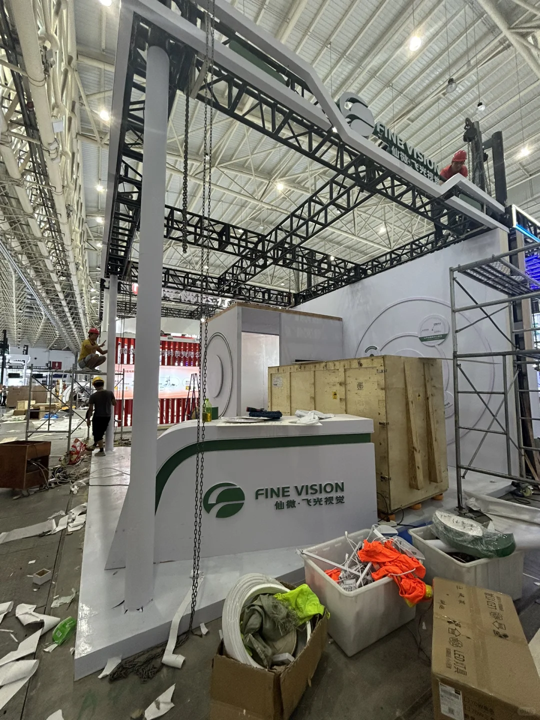 2025年12月武汉主要展会排期表?️