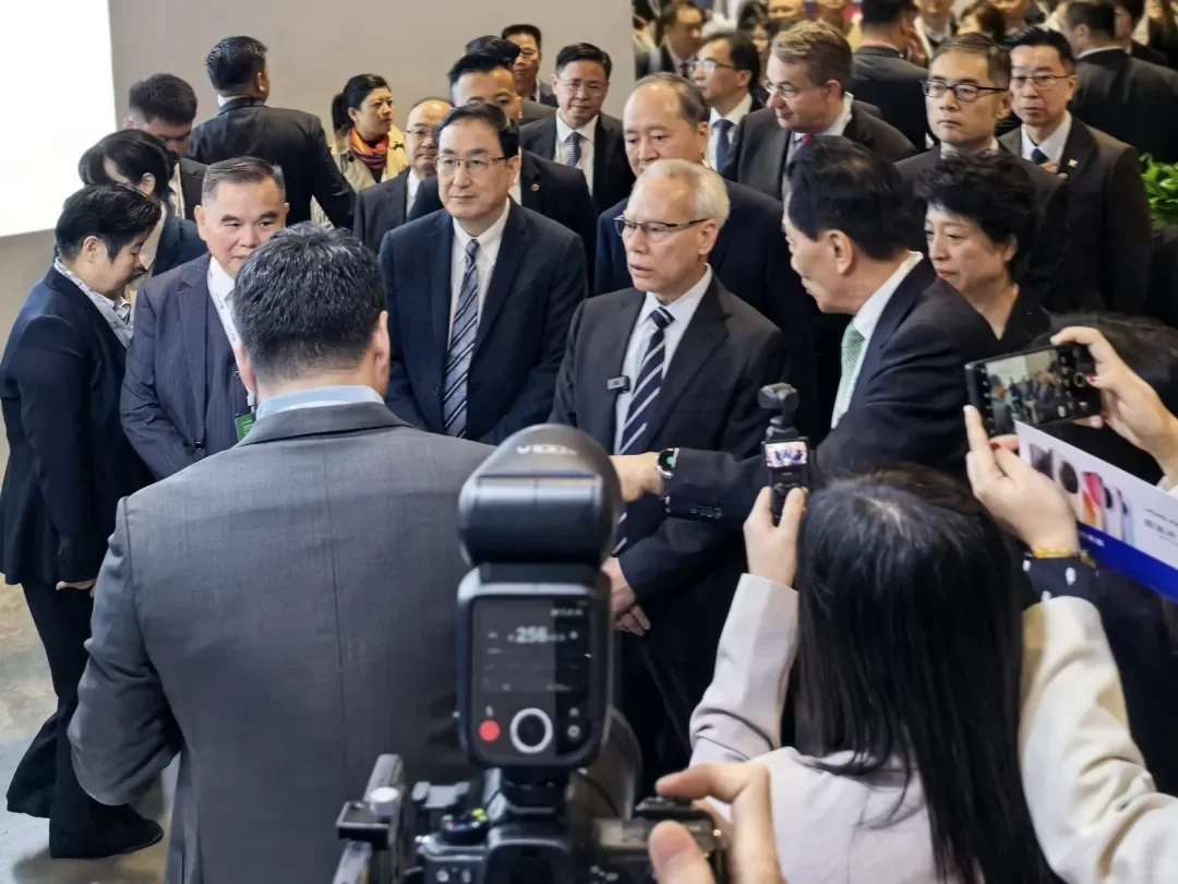 第十六届亚洲电子论坛在澳门圆满举办！