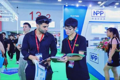 多家头部企业入住，专业对接上下游精准客户