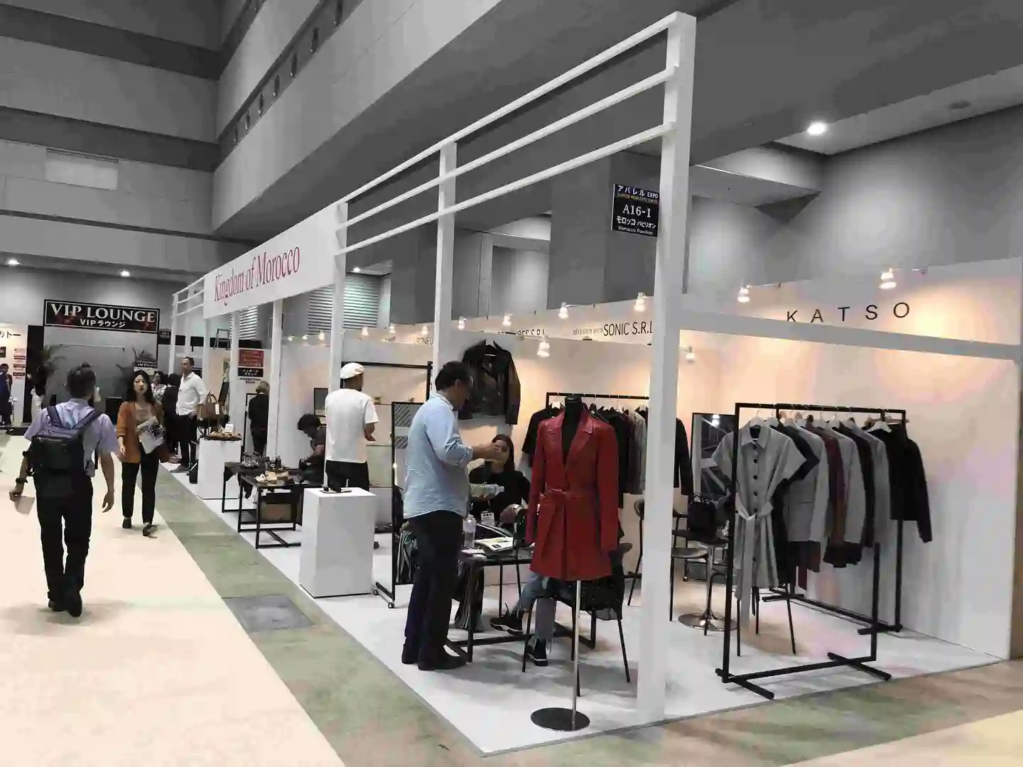 2026日本东京服装展-参展参观-签证-行程