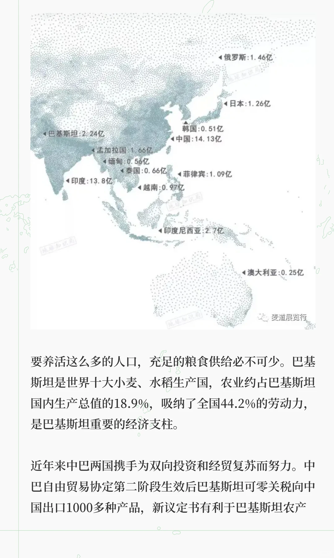 2026年巴基斯坦国际农业及粮食加工技术展