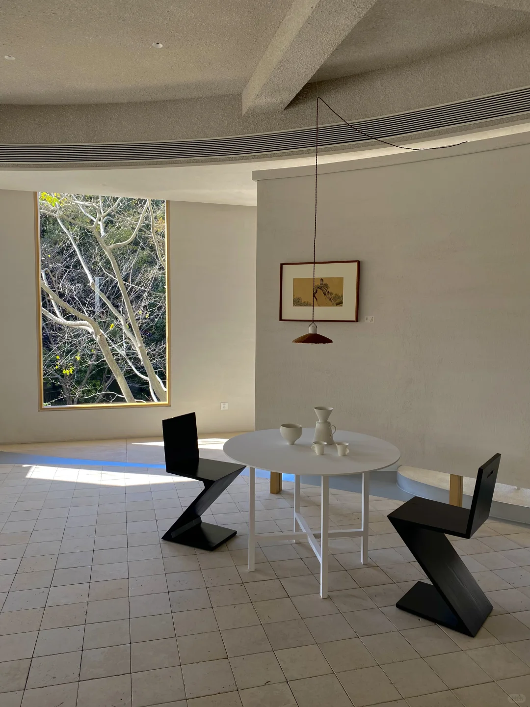 杭州新展 | 一个像夏天，一个像秋天