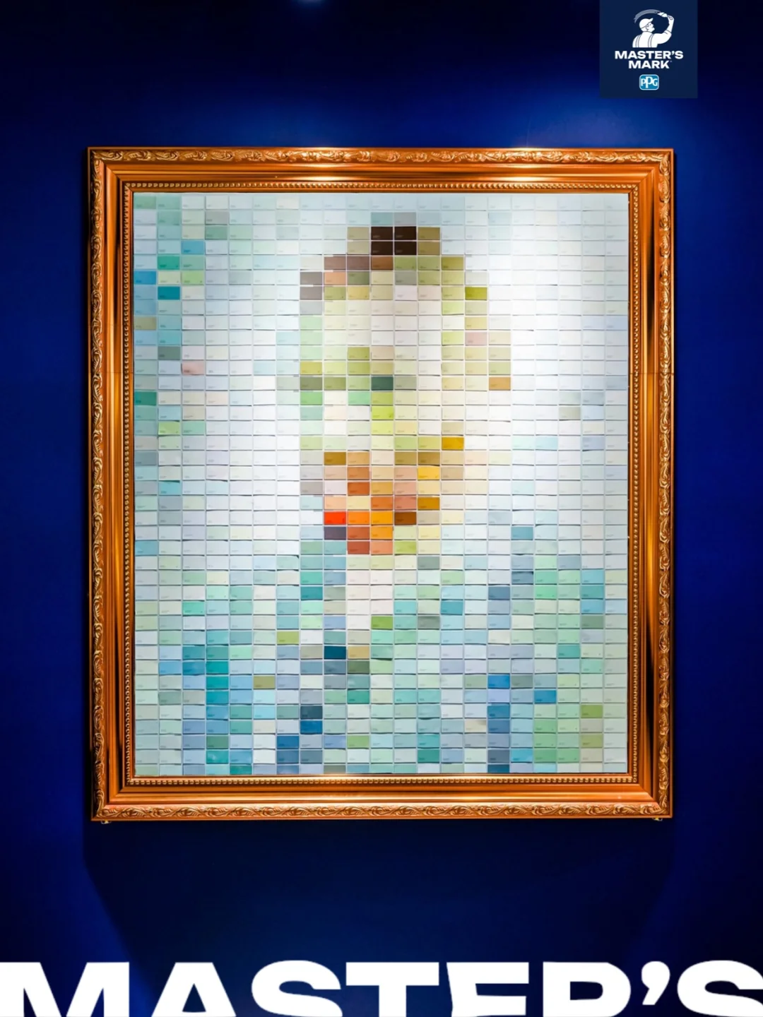 展会DAY1，来此能量空间邂逅色彩的力量