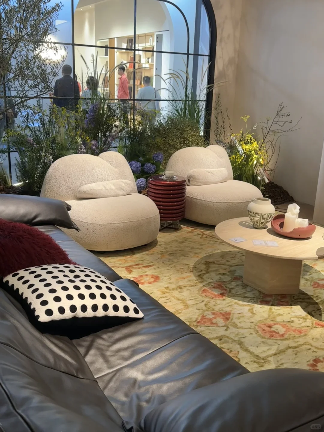 逛逛广州设计周（更像建材展销会