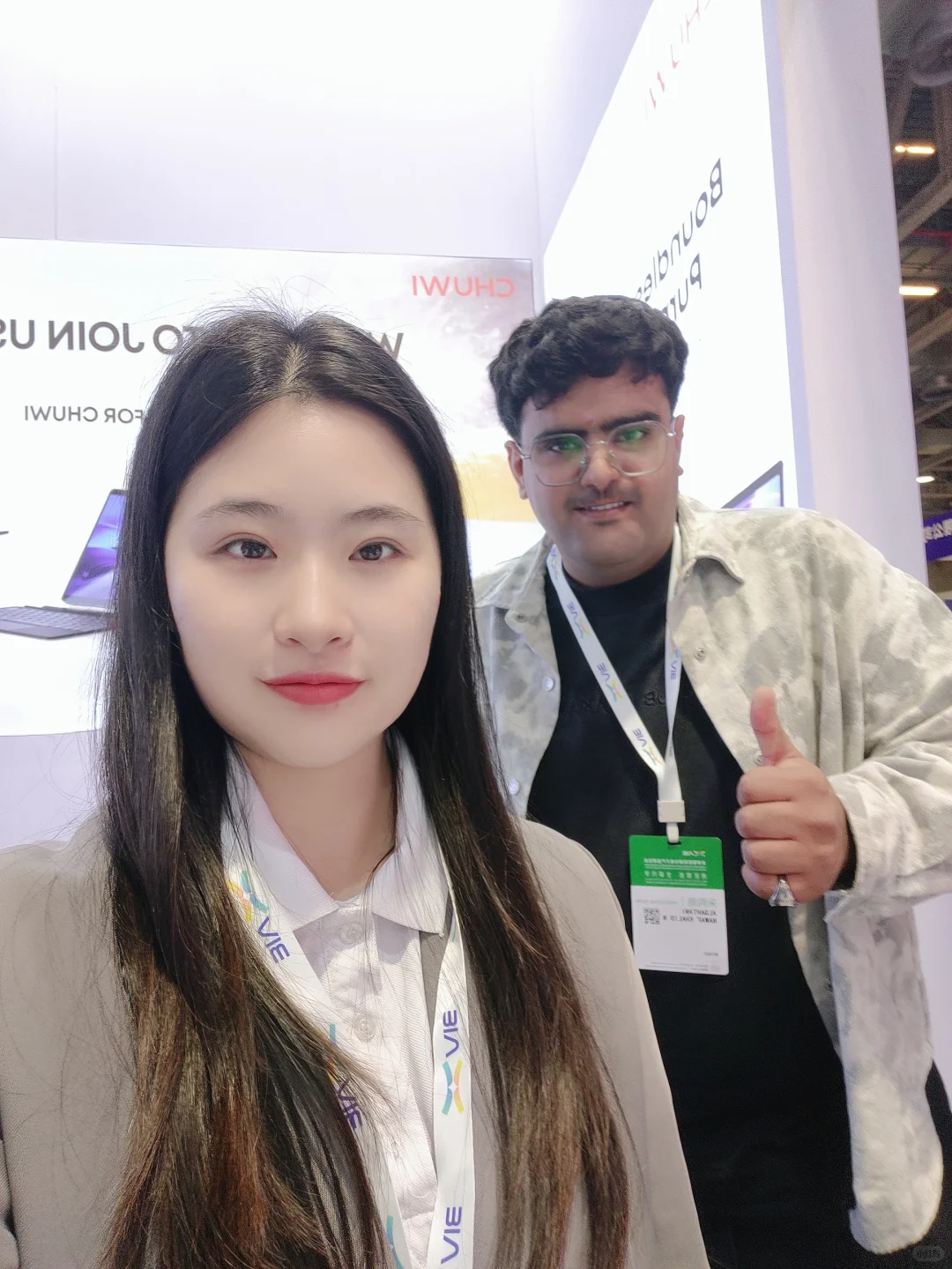 澳门展会现场