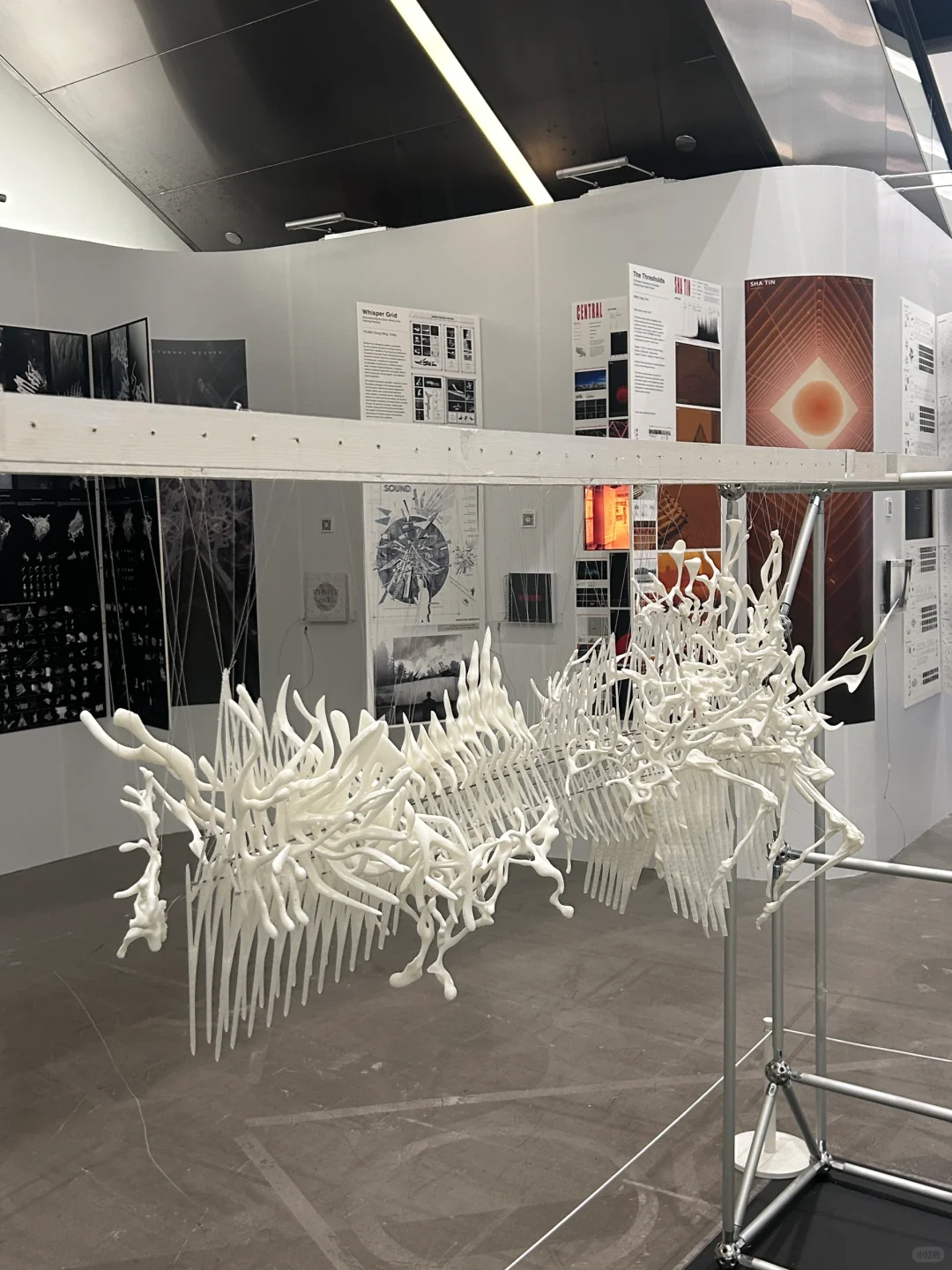 ??港理2025毕业设计展‼️妥妥的作品集参考