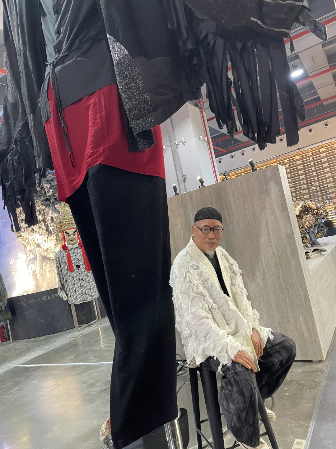 巨物！！！广州设计展