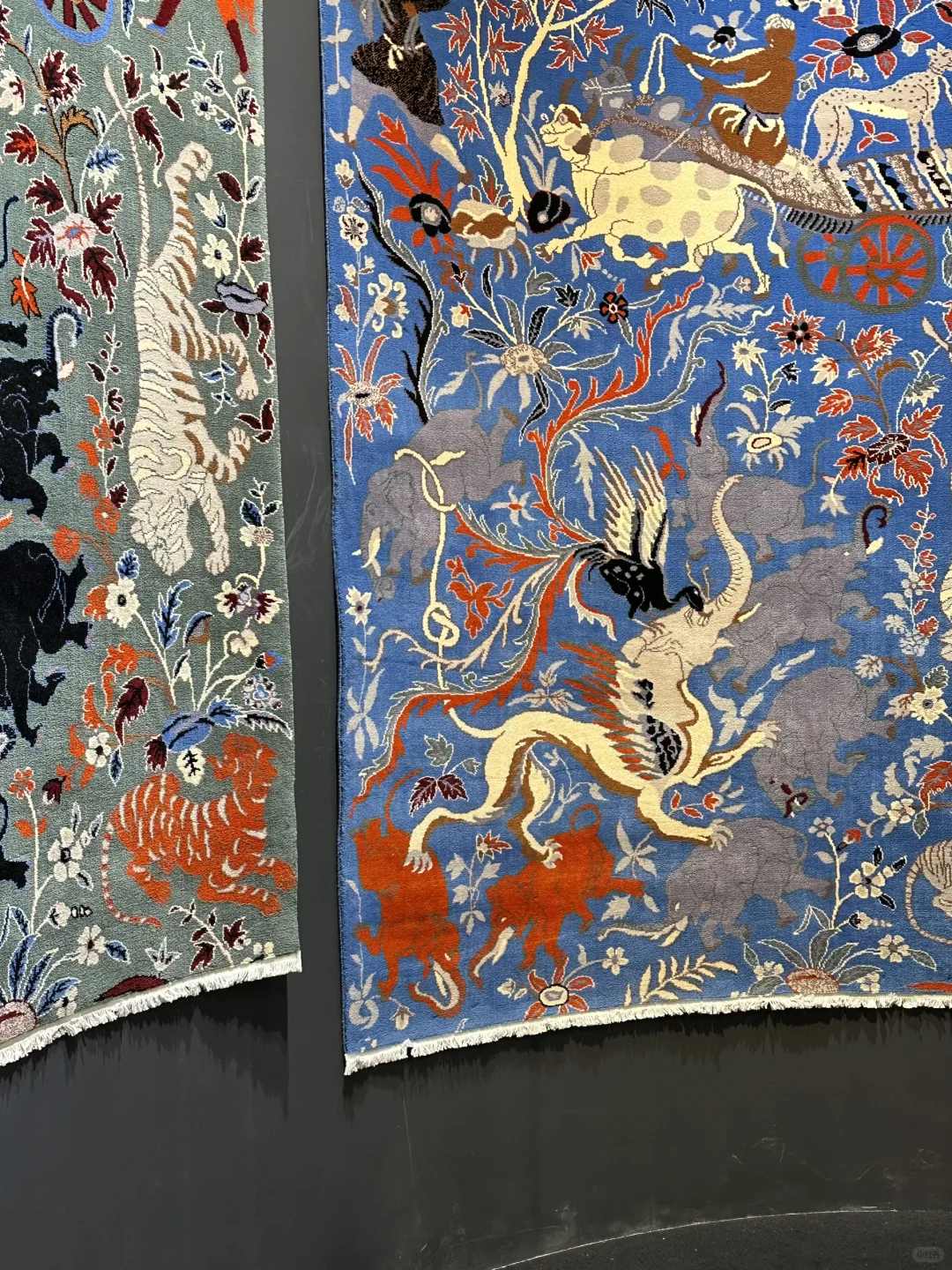 逛逛广州设计周（更像建材展销会