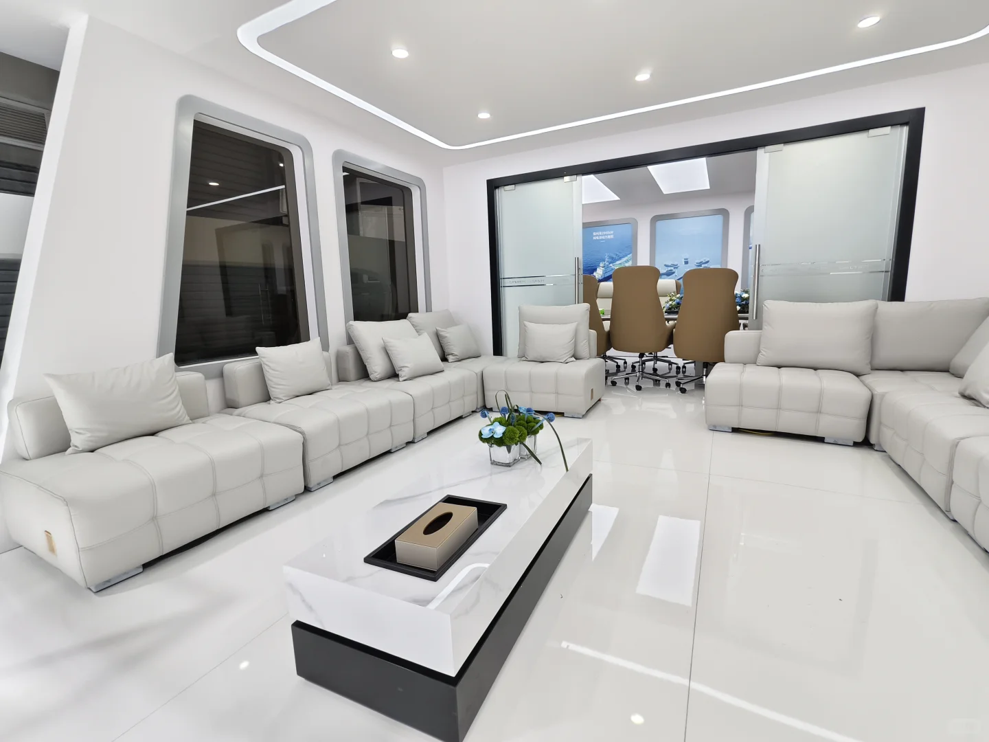 CATL 上海海事展来咯