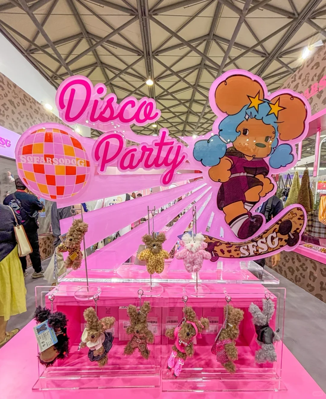 2026年CTE中国玩具展&潮玩展新展商接受报名