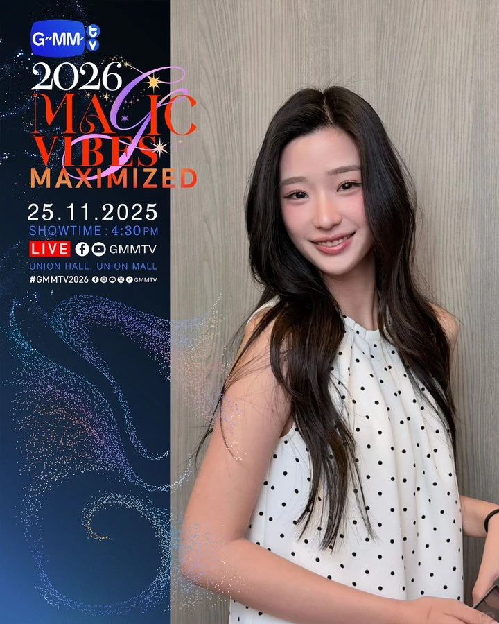 女宝们宣传照来一波