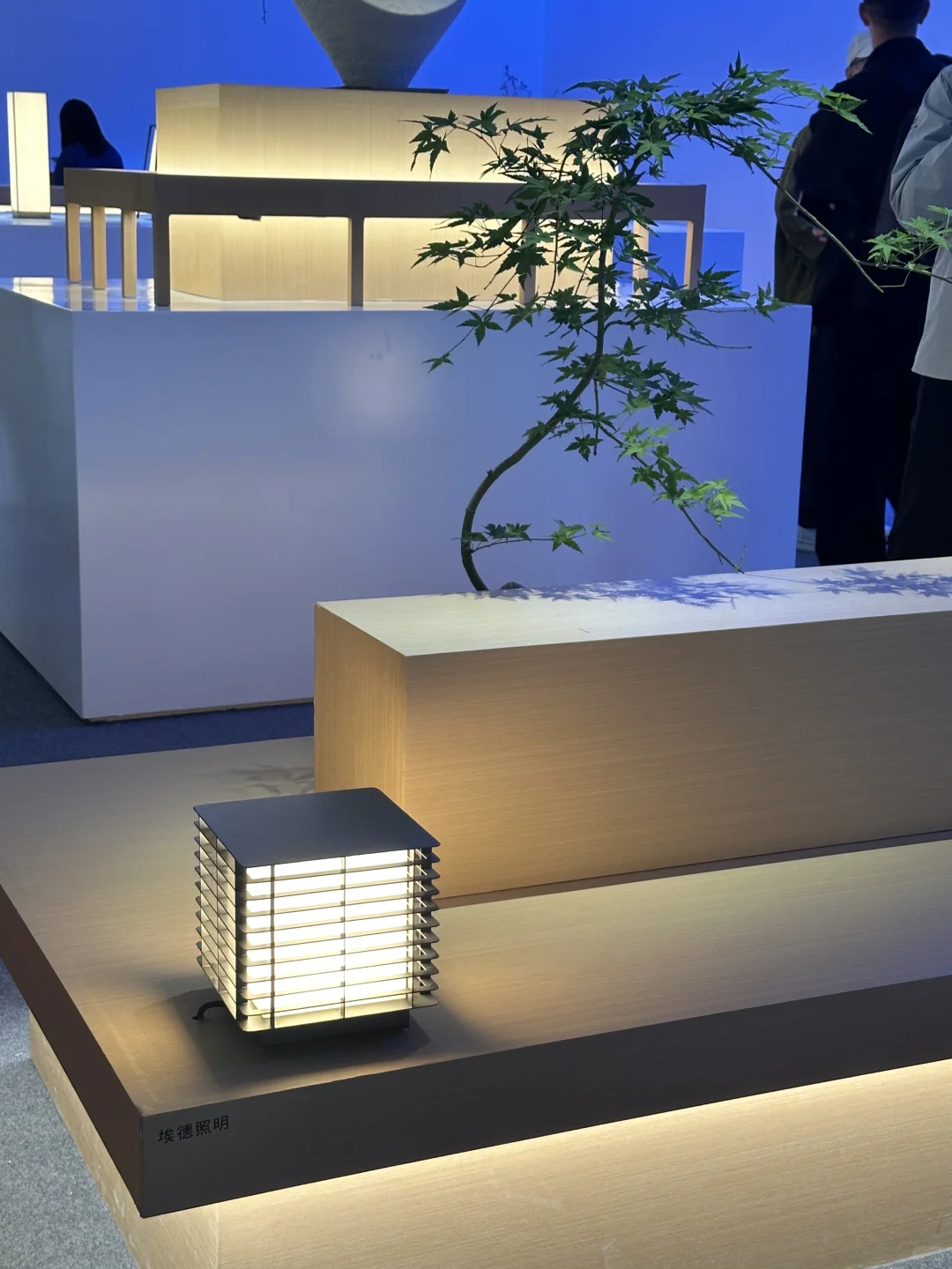 逛逛广州设计周（更像建材展销会