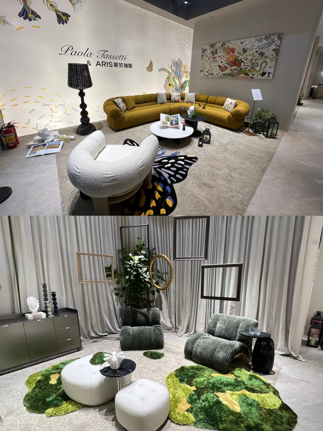 亲测！爱依瑞斯设计展，这3件家具闭眼冲
