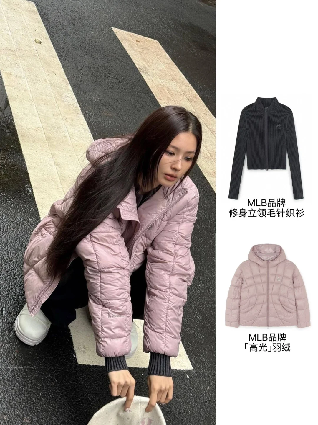 谁懂！韩国女爱豆把机场走成T台了