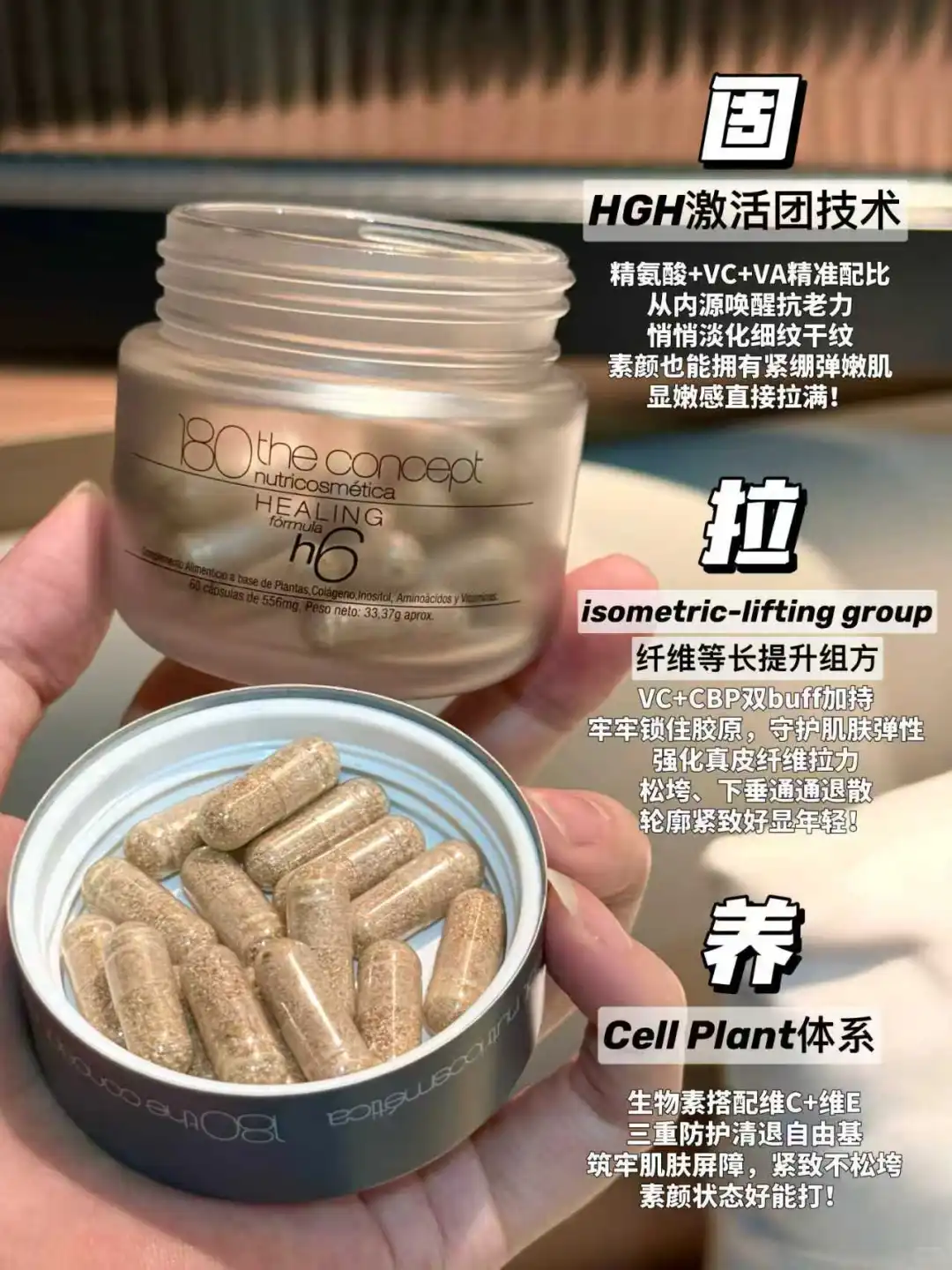 进博会涨知识！欧洲内服黑科技刷新我的认知