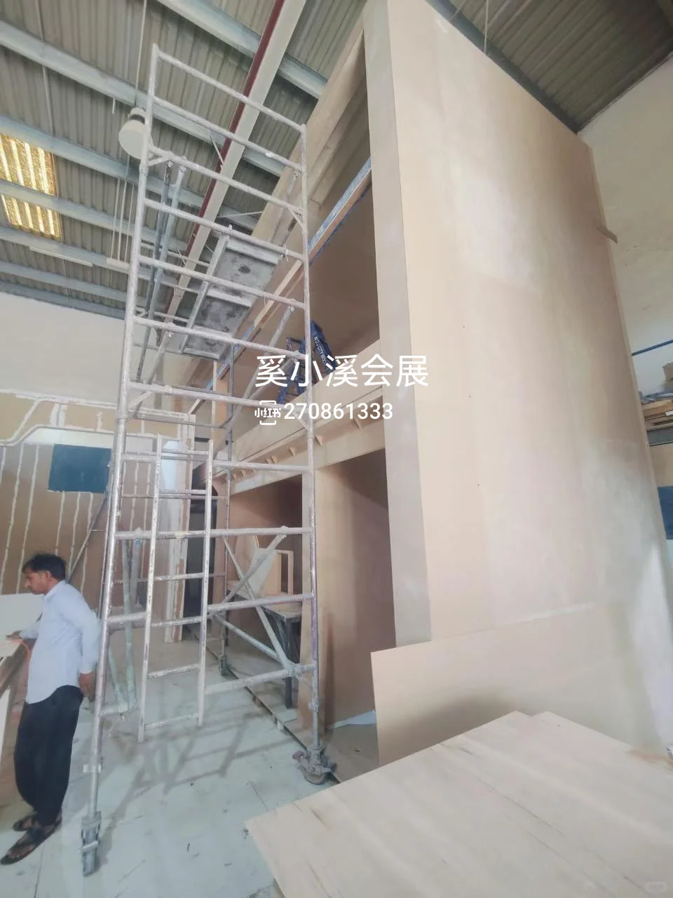 海外展台搭建 | 中东石油大佬都点赞的展台