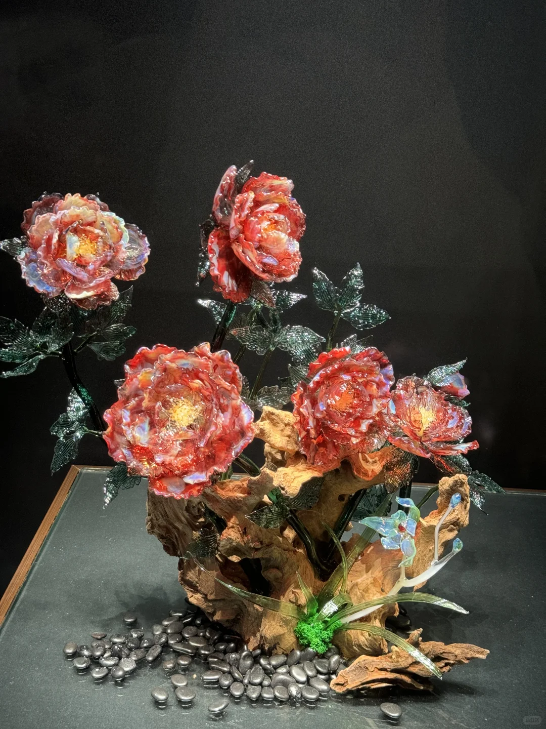 【?淄博】十二花神落人间