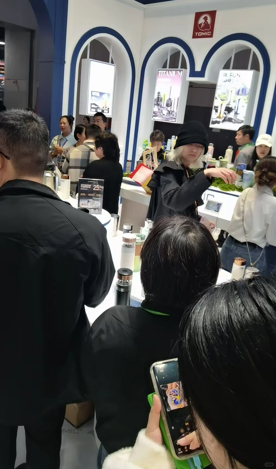 进博会惊喜发现宝藏啦