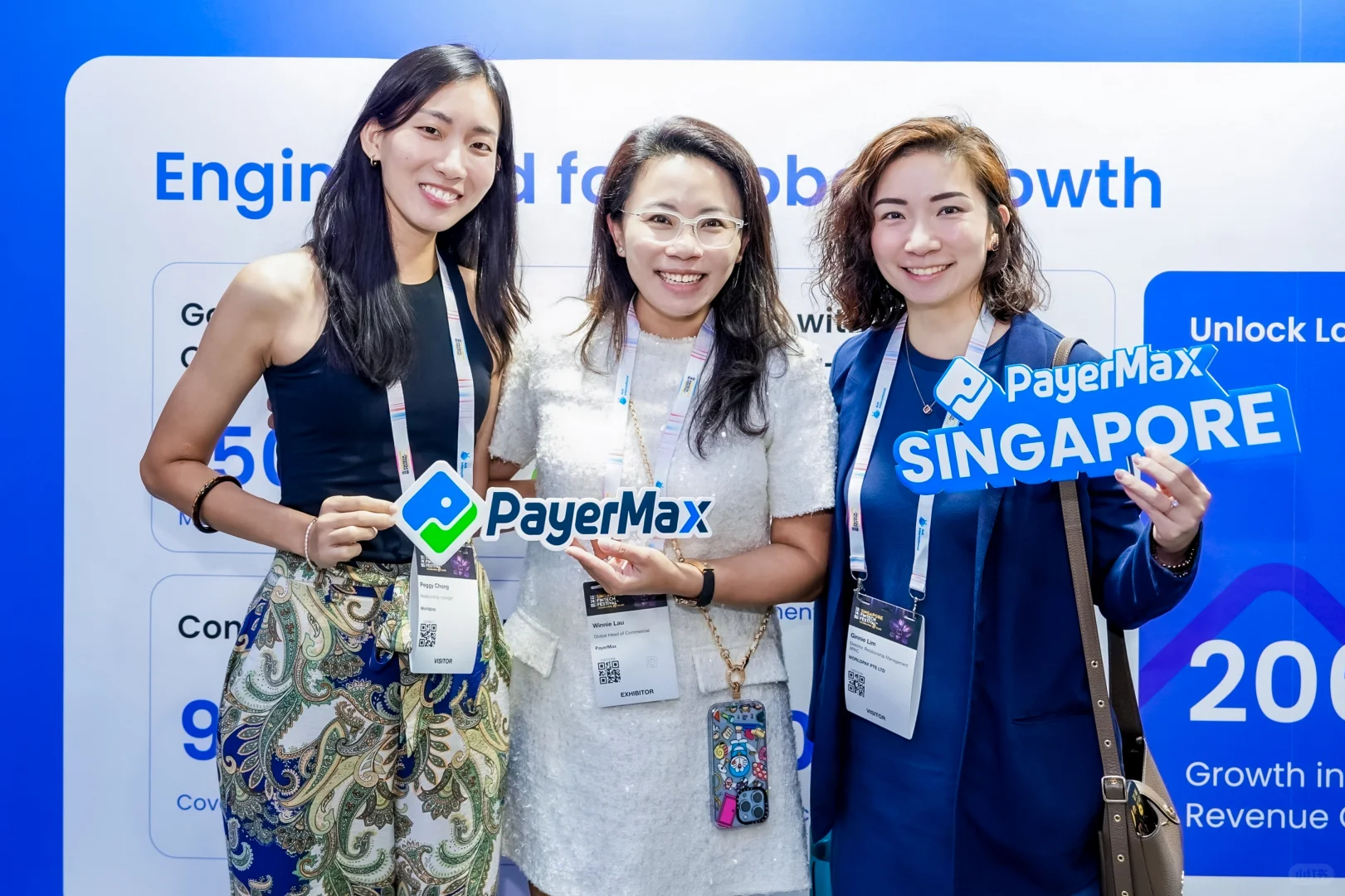 新加坡金融科技展 SFF 2025