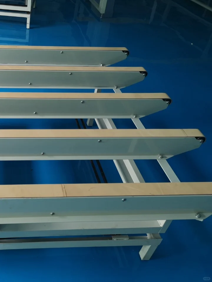 如何提高输送的工作效率