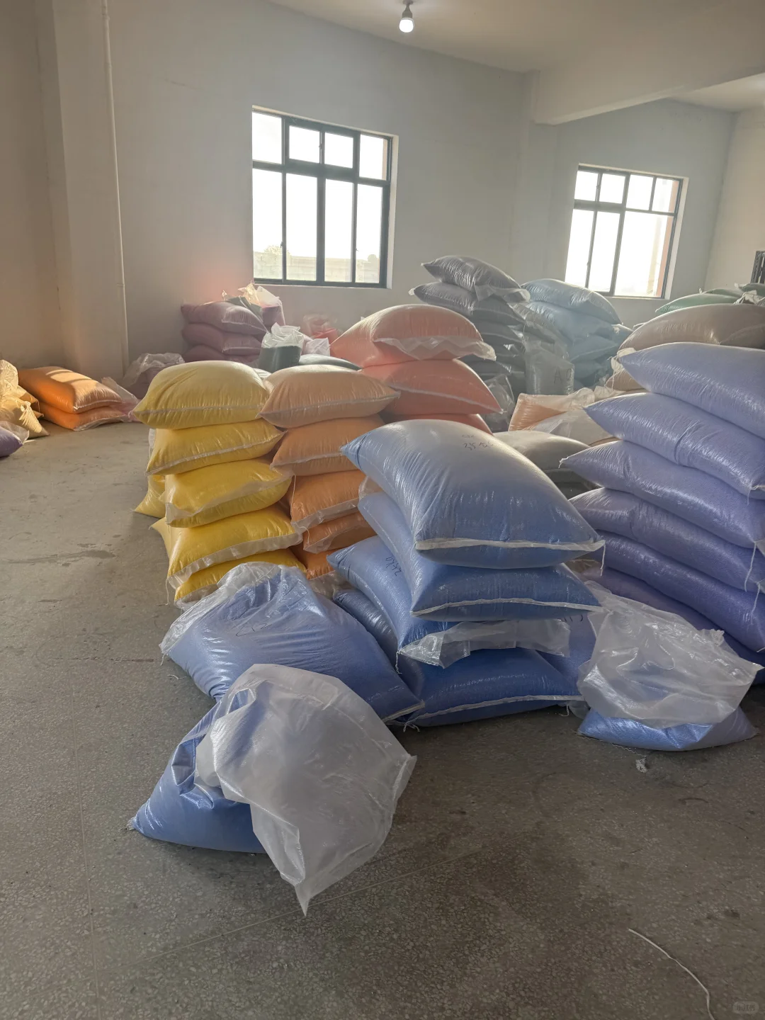 拼豆真正源头～两万平自有工厂 还说啥了