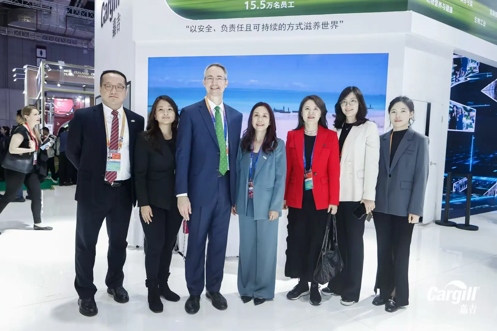 进博会的N种打开方式！