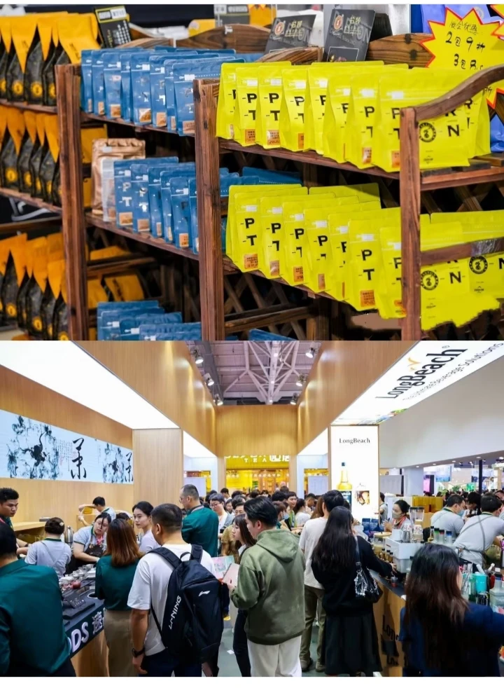 深圳酒店及餐饮业展！这试吃也太多了！冲呀