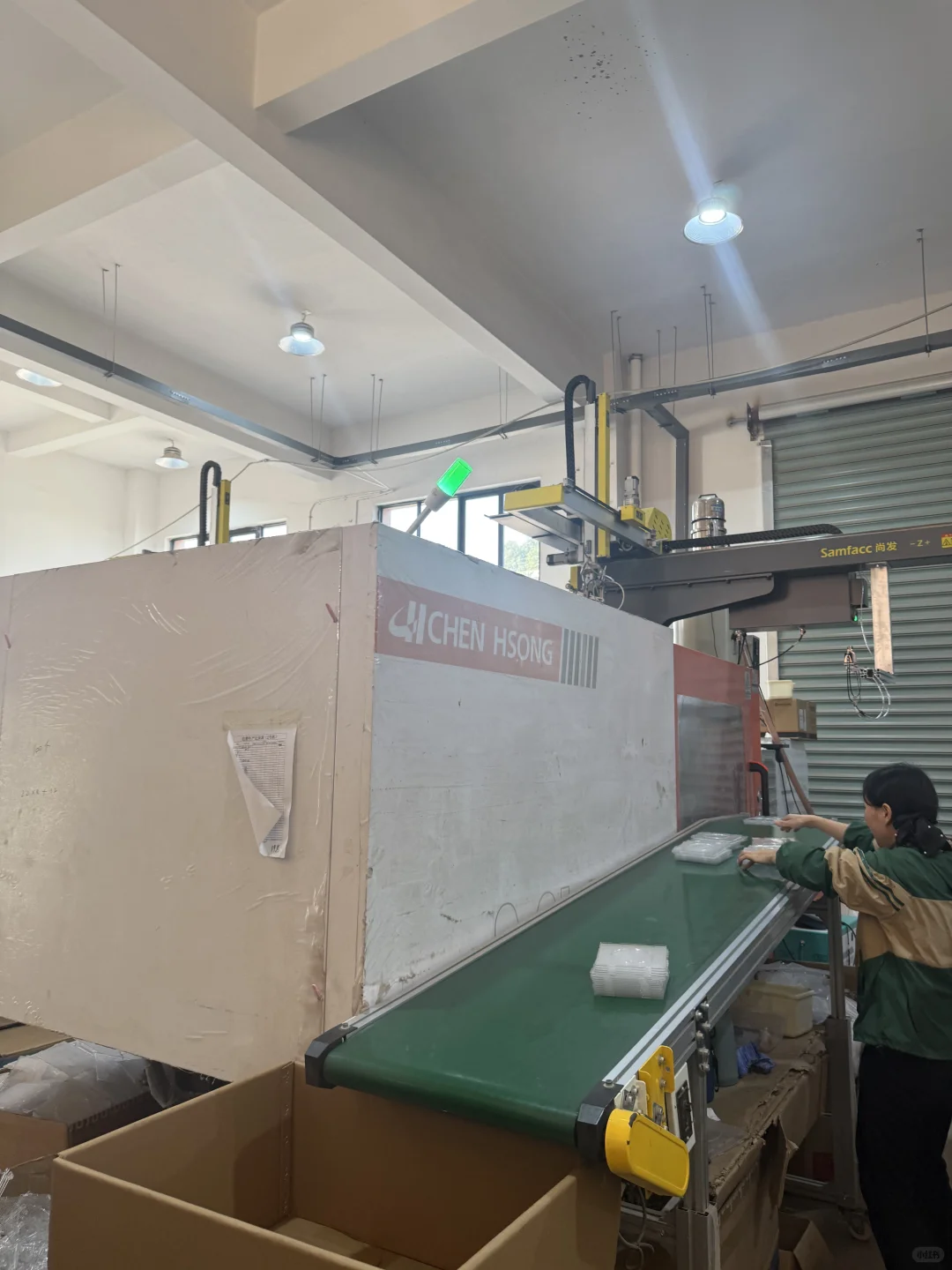 拼豆真正源头～两万平自有工厂 还说啥了