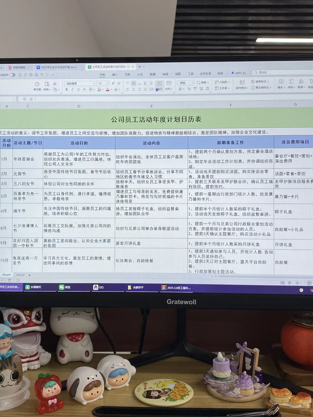 员工福利，就应该考虑这个