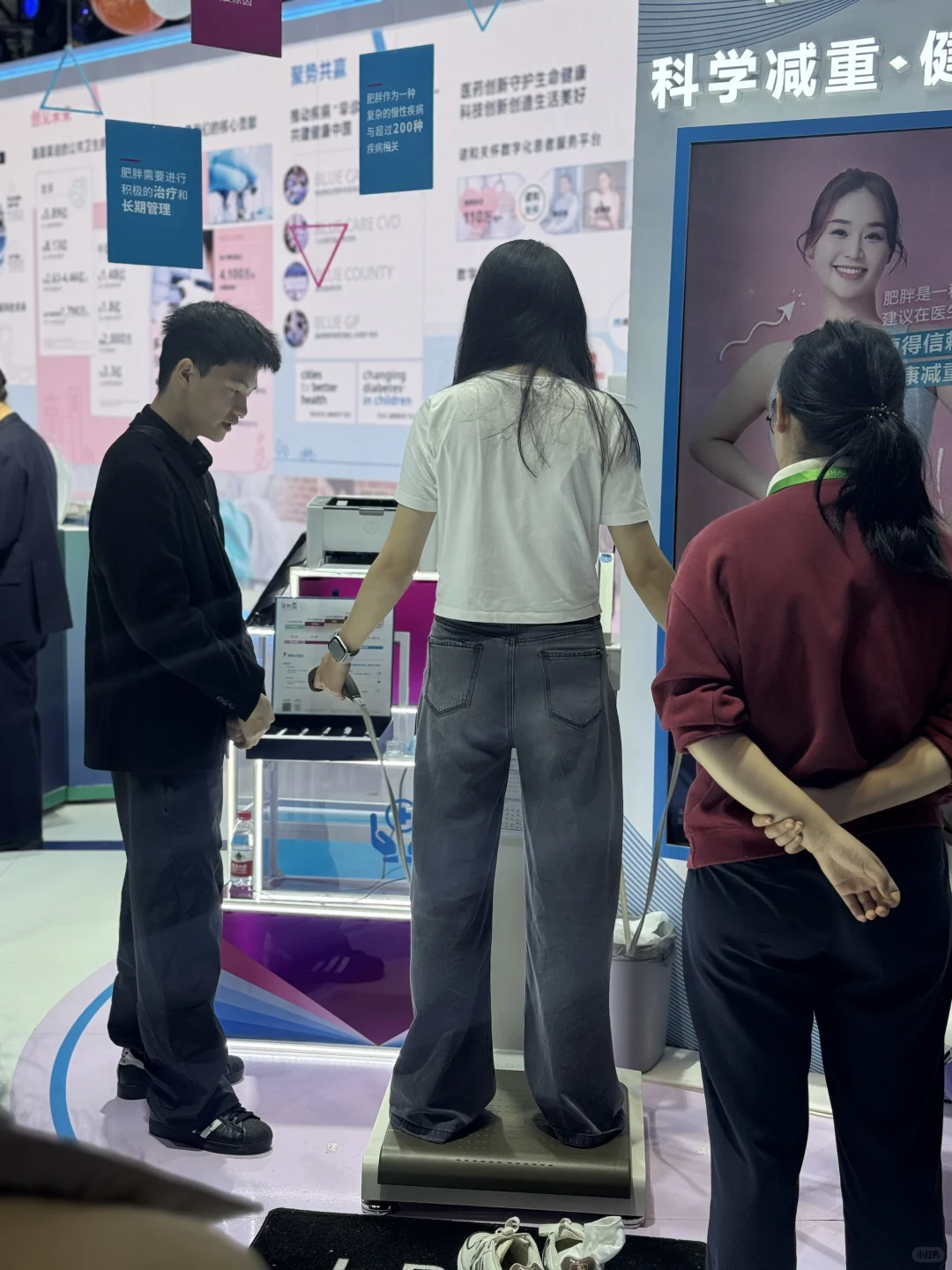 营养师的选品逻辑，进博会上了一课，还好来了