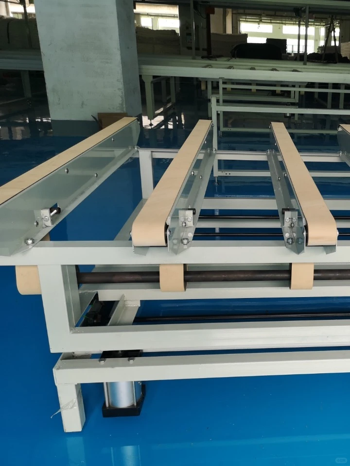 如何提高输送的工作效率