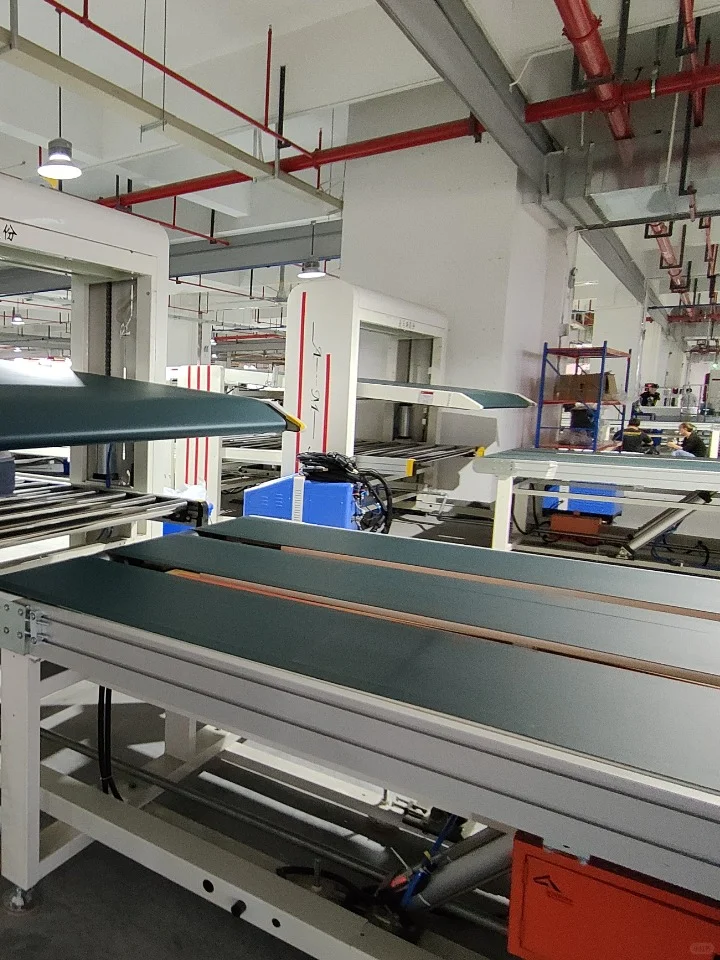 如何提高输送的工作效率