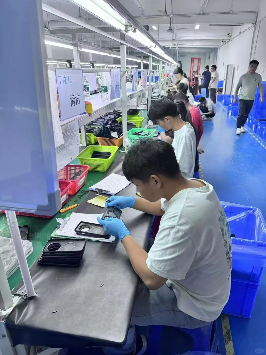 12月招聘 深圳急招 正式工长小时工 临时工