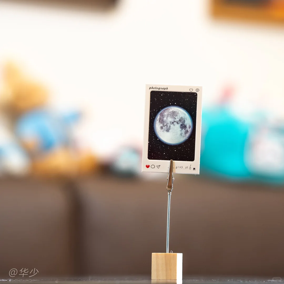 ?你的出生那天，月亮长什么样？